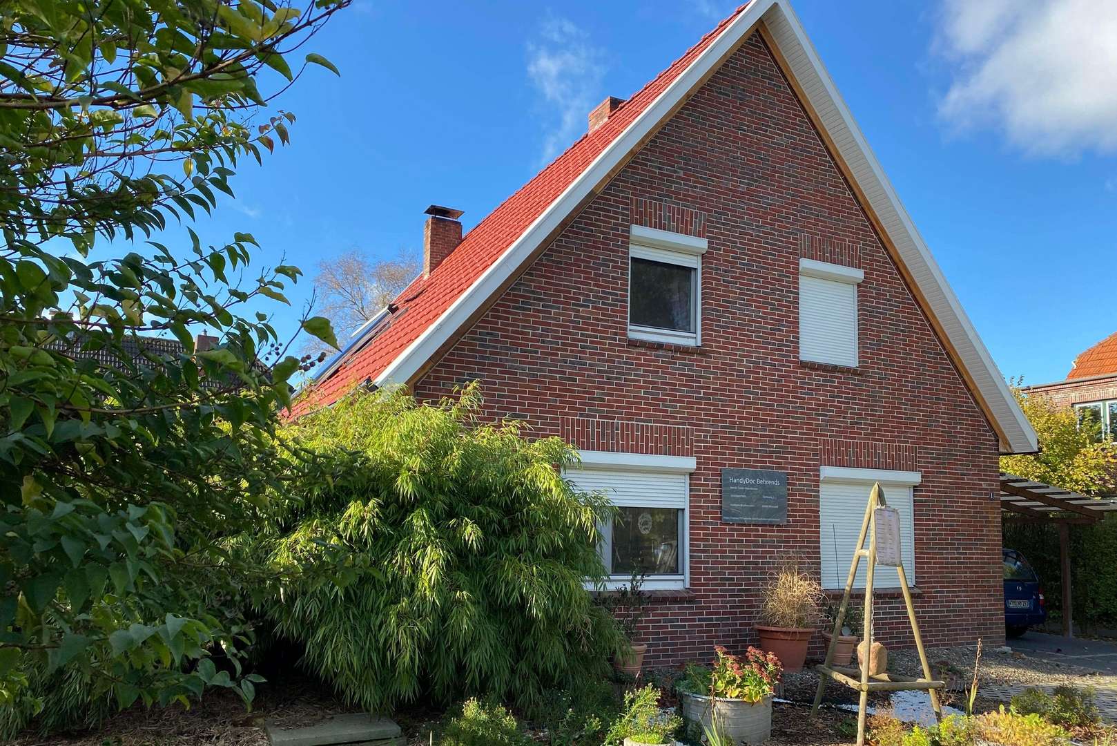 Hausansicht - Einfamilienhaus in 26409 Wittmund mit 120m² günstig kaufen