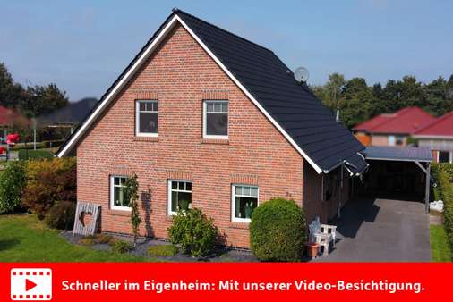 null - Einfamilienhaus in 26487 Blomberg mit 127m² kaufen