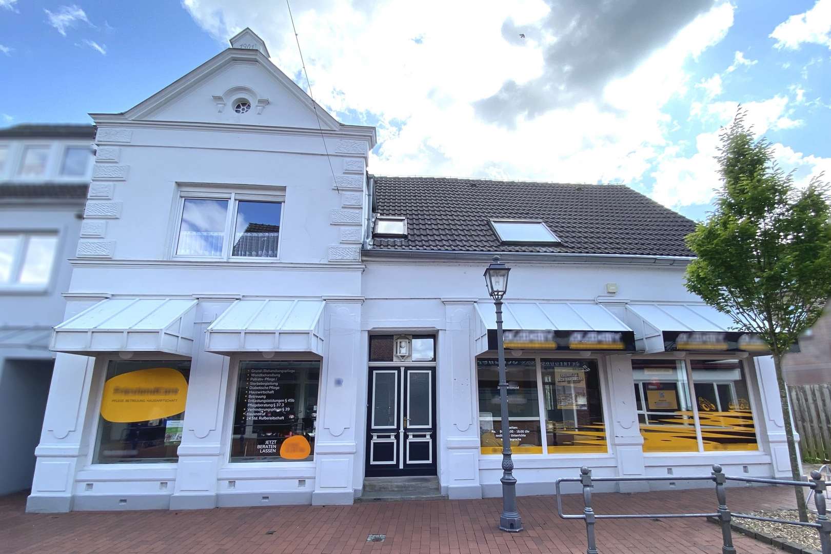Frontansicht - Mehrfamilienhaus in 26409 Wittmund mit 94m² kaufen