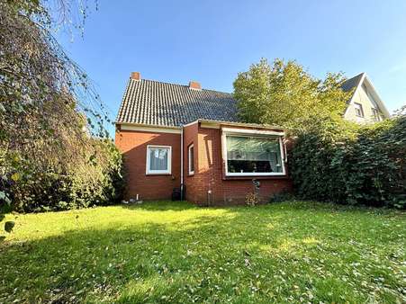 Garten - Einfamilienhaus in 26789 Leer mit 95m² kaufen