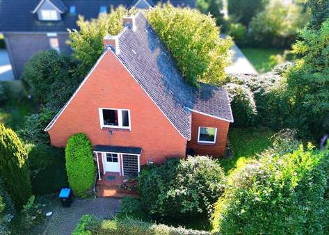 Vogelperspektive  - Einfamilienhaus in 26789 Leer mit 95m² kaufen