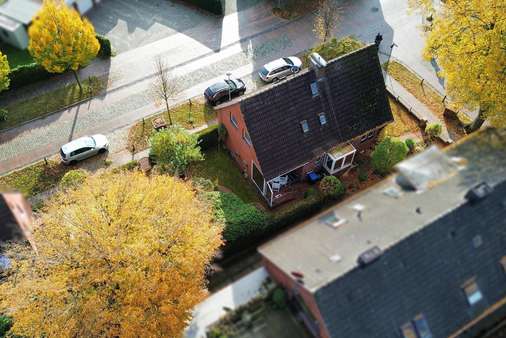 Vogelperspektive  - Einfamilienhaus in 26789 Leer mit 121m² kaufen