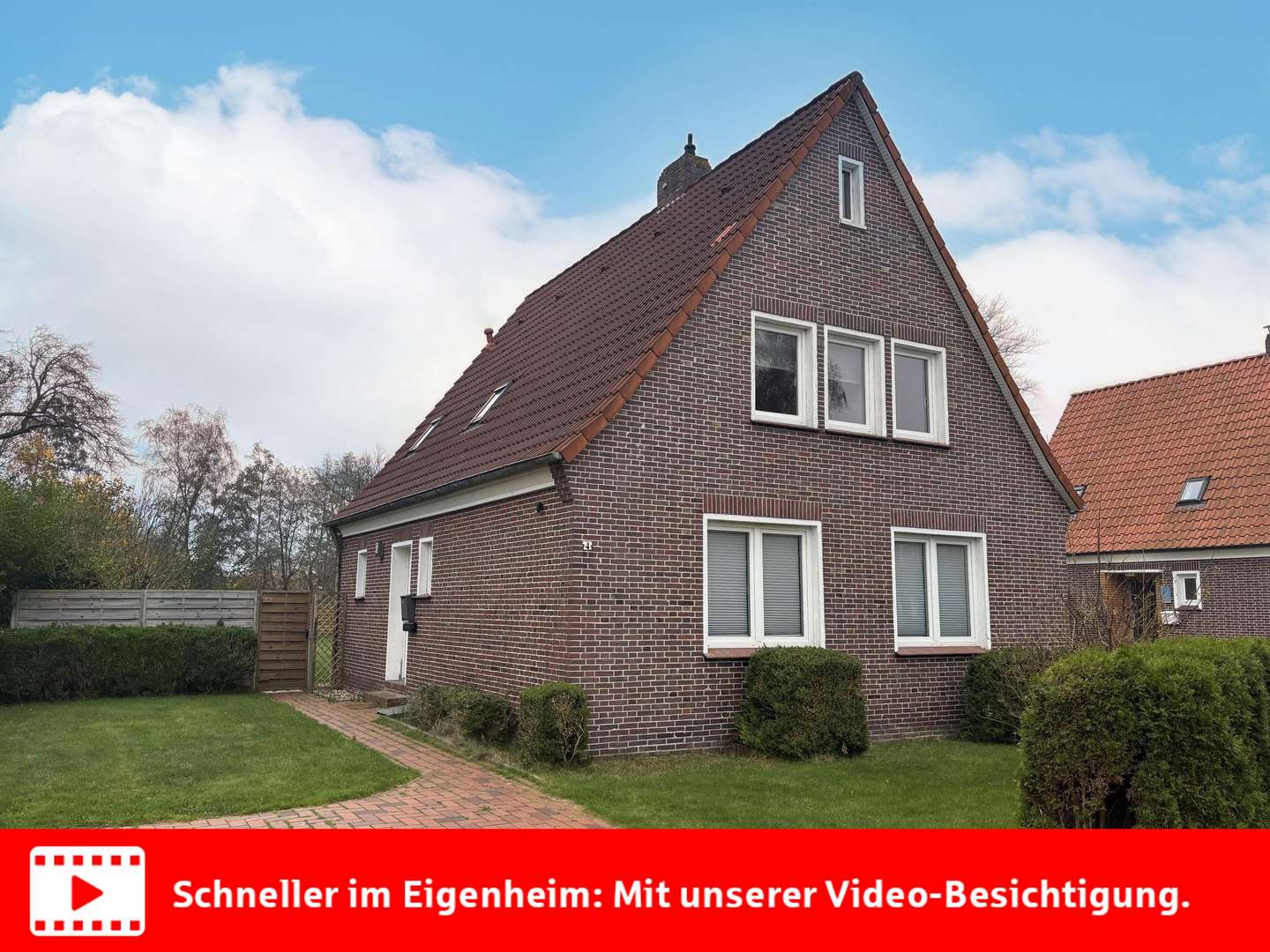 null - Einfamilienhaus in 26427 Esens mit 105m² kaufen