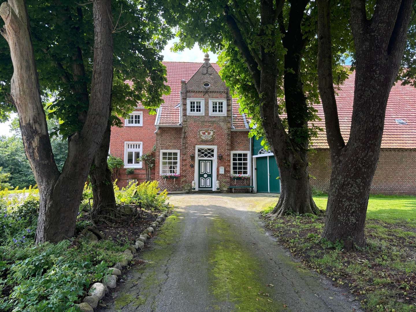 Historischer Gulfhof
im Nordseeheilbad Neuharlingersiel
