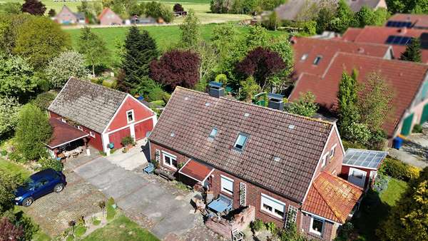 null - Einfamilienhaus in 26427 Stedesdorf mit 149m² kaufen