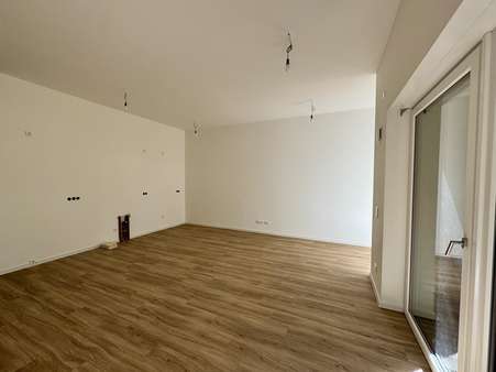 Küche/ Wohnbereich - Erdgeschosswohnung in 26789 Leer mit 87m² kaufen