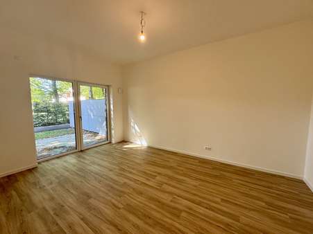 Schlafzimmer - Erdgeschosswohnung in 26789 Leer mit 87m² kaufen