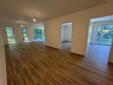 Küche/ Wohnbereich Küche/ Wohnbereich - Etagenwohnung in 26789 Leer mit 98m² kaufen