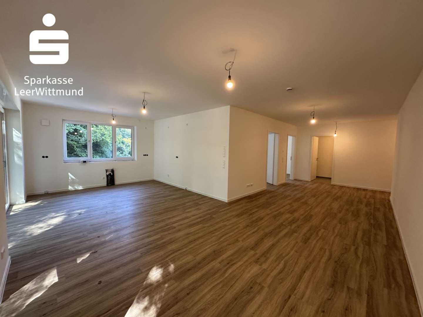 Küche/ Wohnbereich Küche/ Wohnbereich - Etagenwohnung in 26789 Leer mit 98m² kaufen