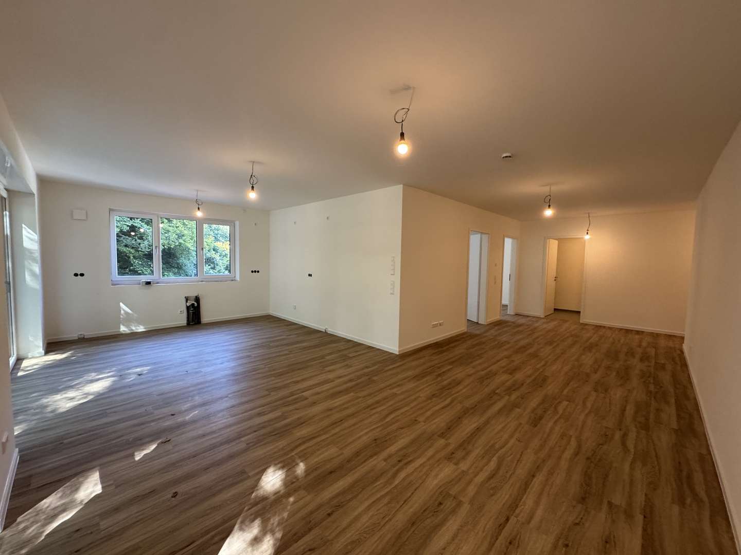 Küche/ Wohnbereich Küche/ Wohnbereich - Etagenwohnung in 26789 Leer mit 98m² kaufen