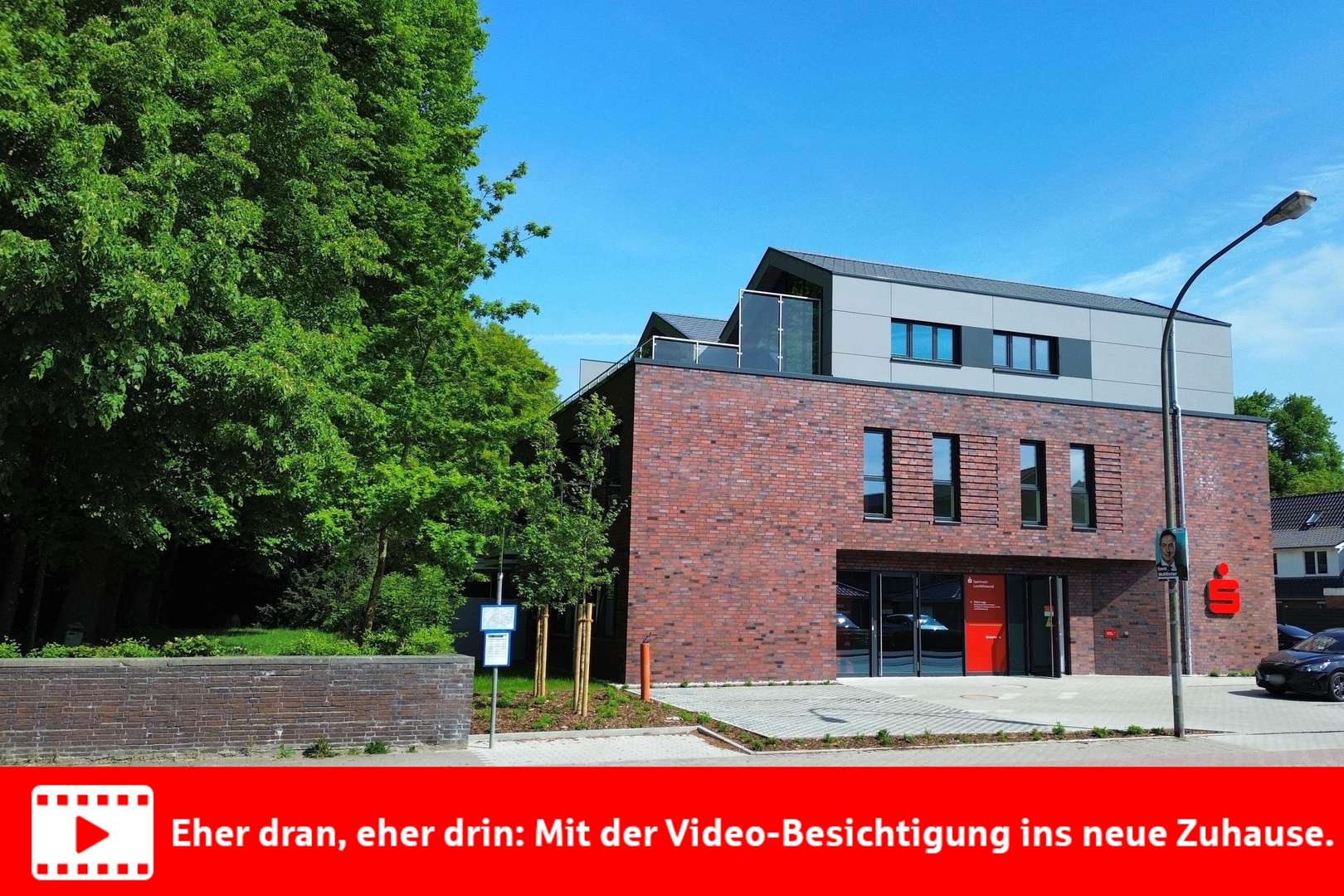 Straßenfront - Etagenwohnung in 26789 Leer mit 63m² kaufen