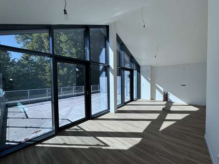 Küche/ Wohnbereich - Penthouse-Wohnung in 26789 Leer mit 134m² kaufen