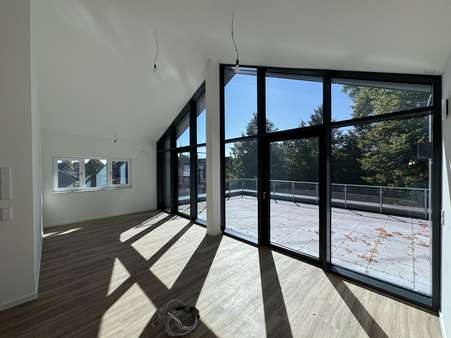 Küche/ Wohnbereich - Penthouse-Wohnung in 26789 Leer mit 134m² kaufen