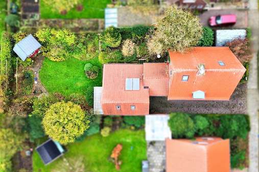 Vogelperspektive  - Einfamilienhaus in 26789 Leer mit 105m² kaufen