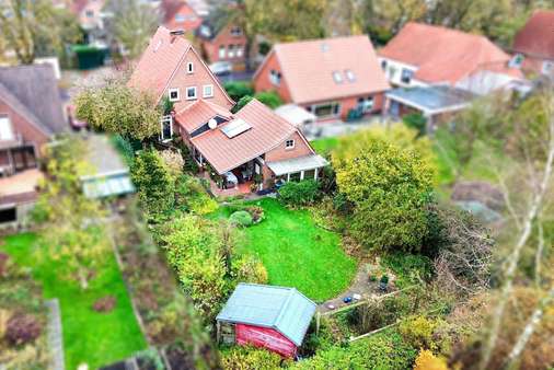 Vogelperspektive  - Einfamilienhaus in 26789 Leer mit 105m² kaufen