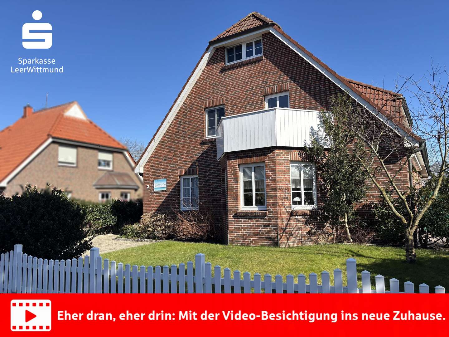 Außenansicht Außenansicht - Ferienhaus in 26465 Langeoog mit 163m² kaufen
