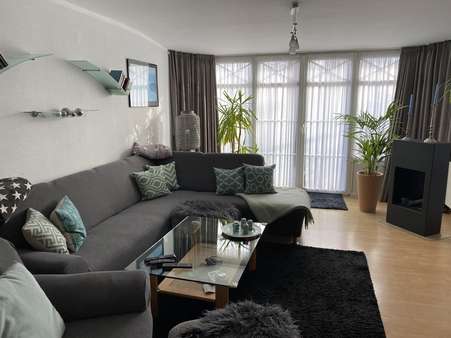 Eigentümerwohnung Wohnzimmer - Einfamilienhaus in 26465 Langeoog mit 200m² kaufen