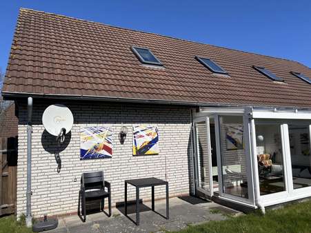 null - Erdgeschosswohnung in 26409 Wittmund mit 57m² kaufen