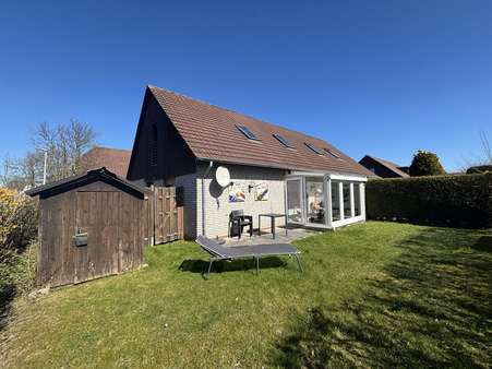 null - Erdgeschosswohnung in 26409 Wittmund mit 57m² kaufen