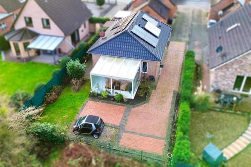 Vogelperspektive - Einfamilienhaus in 26789 Leer mit 65m² kaufen