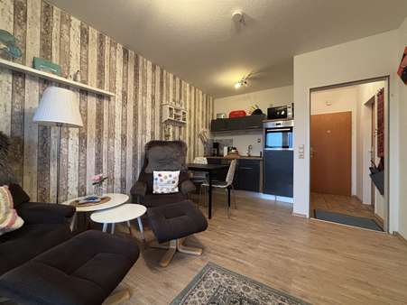 Innenansicht Innenansicht - Etagenwohnung in 26553 Dornum mit 31m² kaufen