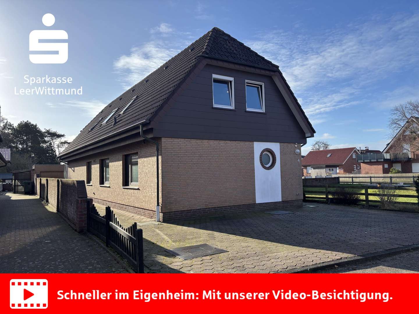 Außenansicht Außenansicht - Einfamilienhaus in 26757 Borkum mit 156m² kaufen