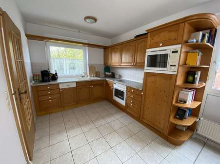 Einbauküche - Doppelhaushälfte in 26409 Wittmund mit 75m² kaufen
