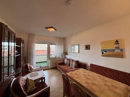 null - Etagenwohnung in 26553 Dornum mit 43m² kaufen