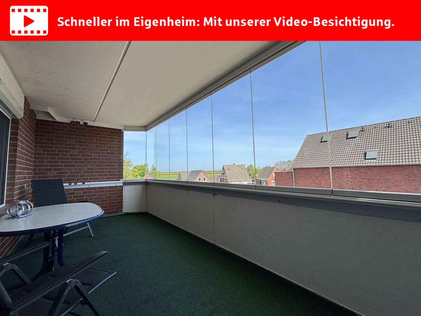 null - Etagenwohnung in 26553 Dornum mit 43m² kaufen