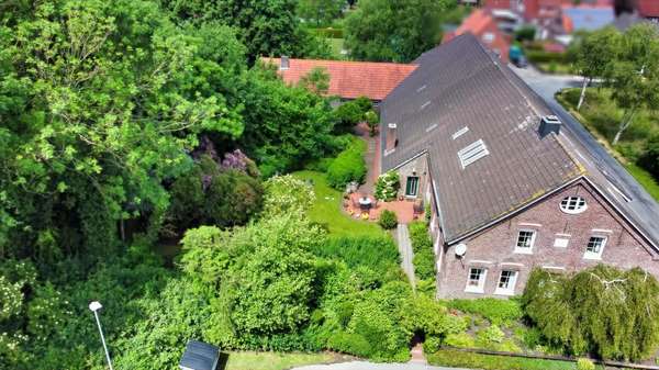 Gebäudeansicht - Resthof in 26409 Wittmund mit 270m² kaufen