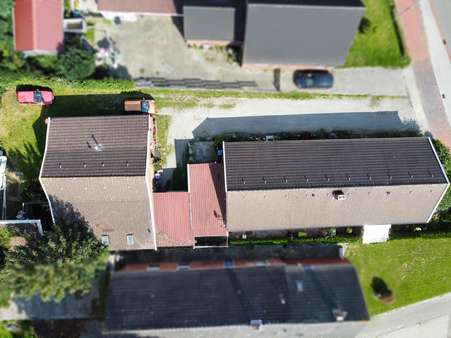 Vogelperspektive - Mehrfamilienhaus in 26826 Weener mit 236m² kaufen