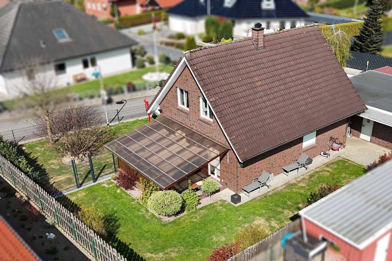 Seitenansicht