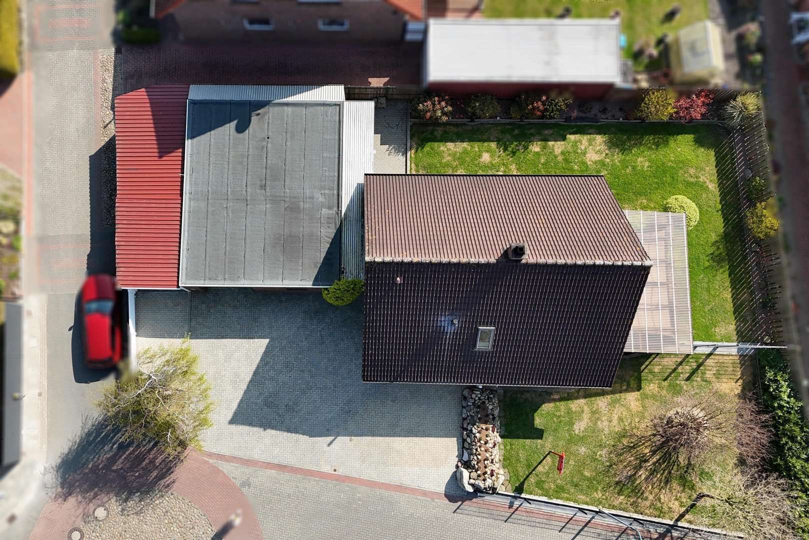Vogelperspektive