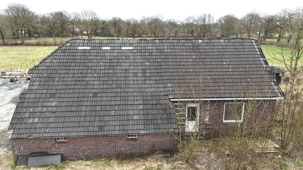 Vogelperspektive - Resthof in 26409 Wittmund mit 70m² kaufen
