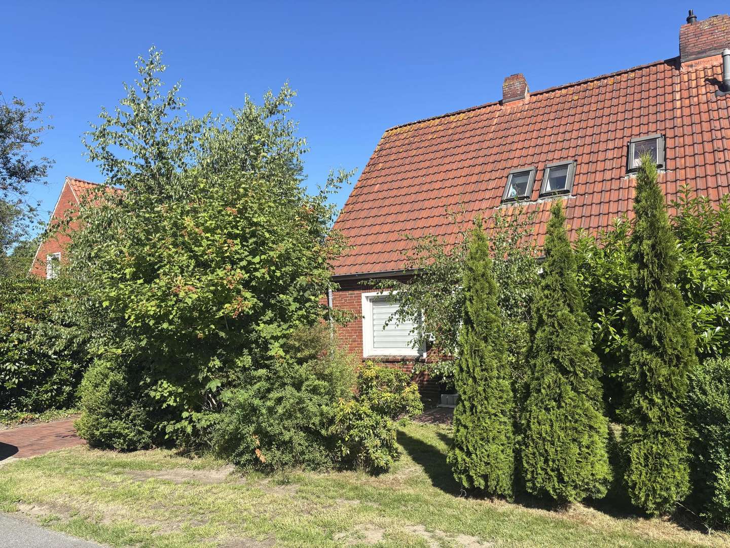 Doppelhaushälfte in 26427 Esens mit 80m² kaufen