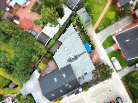 Vogelperspektive - Doppelhaushälfte in 26789 Leer mit 105m² kaufen