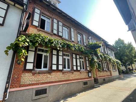 Ansicht_4 - Mehrfamilienhaus in 69469 Weinheim / Lützelsachsen mit 400m² kaufen