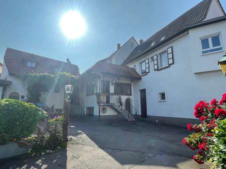 Ansicht_7 - Mehrfamilienhaus in 69469 Weinheim / Lützelsachsen mit 400m² kaufen