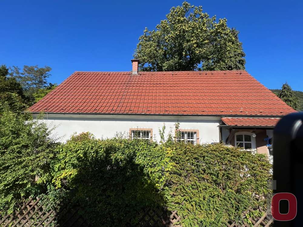 Straßenansicht - Einfamilienhaus in 69121 Heidelberg-Handschuhsheim mit 125m² kaufen