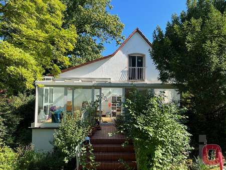 Wintergarten - Einfamilienhaus in 69121 Heidelberg-Handschuhsheim mit 125m² kaufen