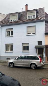 Straßenansicht - Mehrfamilienhaus in 67063 Ludwigshafen am Rhein / Friesenheim mit 156m² kaufen