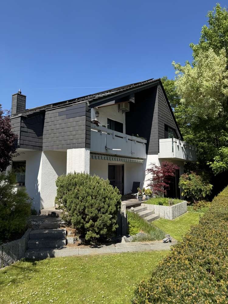 Ansicht - Einfamilienhaus in 68519 Viernheim mit 144m² kaufen