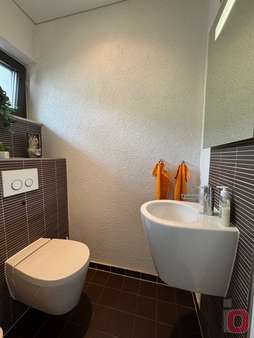 Gäste-WC - Einfamilienhaus in 68519 Viernheim mit 392m² kaufen