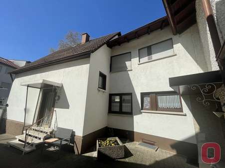 Ansicht_Vorderhaus3 - Mehrfamilienhaus in 68519 Viernheim mit 222m² kaufen