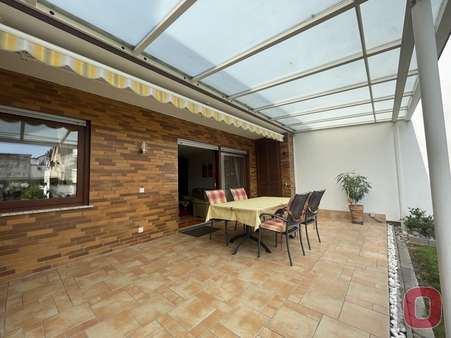 Terrasse2 - Mehrfamilienhaus in 68519 Viernheim mit 222m² kaufen