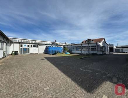 Ansicht 1 - Bürofläche in 68519 Viernheim mit 1626m² kaufen