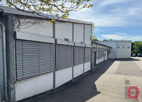 Ansicht 3 - Bürofläche in 68519 Viernheim mit 1626m² kaufen