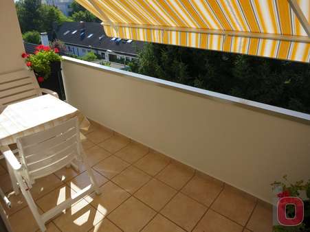 Balkon - Etagenwohnung in 68519 Viernheim mit 56m² kaufen
