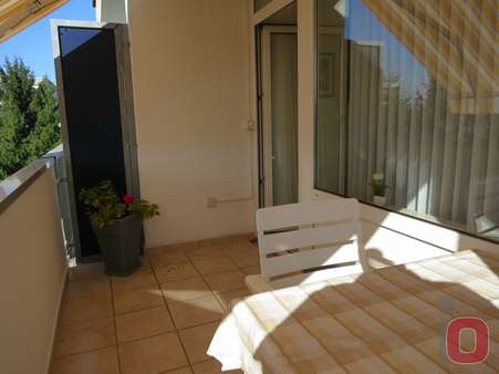 Balkon2 - Etagenwohnung in 68519 Viernheim mit 56m² kaufen