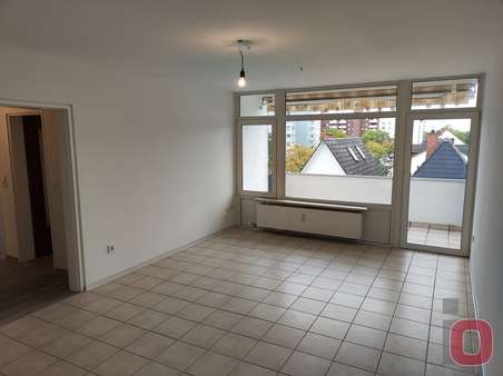 Wohnbereich - Etagenwohnung in 68519 Viernheim mit 56m² kaufen